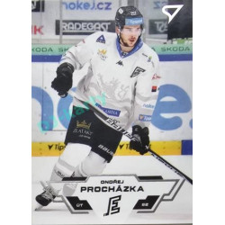 2023/24 Sportzoo ELH 2. serie #327 Ondřej Procházka
