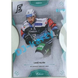 2020/21 OFS 2. série Lukáš Pulpán #382 03/20 Blue Cut