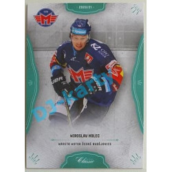 2020/21 OFS 1. série Miroslav Holec #192 Blue /99