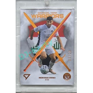 2023/24 Sportzoo Fortuna Liga 2. série #NW-26 Merchas Doski National Team Warriors Bronze Sword xx/20