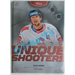 2020/21 OFS 1. série Vilém Burian #US-11 Unique Shooters /99