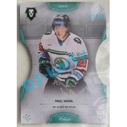 2020/21 OFS 1. série Pavel Kousal #108 14/20 Blue Cut