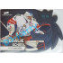 2020 MK reprezentace Patrik Bartošák #5 13/25 Goalie School Die-cut Blue