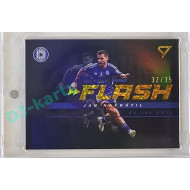 2023/24 Sportzoo Fortuna Liga 1. série #FS-08 Jan Navrátil Flash Limited 32/35