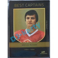 2020 MK reprezentace Dárius Rusnák #6 Best Captains
