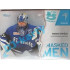 2019/20 OFS Chance liga Marek Štipčák #MM-MŠT xx/15 Masked Men Expo Pard.