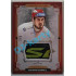2021 OFS Kingdom of Lions Richard Nedomlel #S05 2/5 Piece of Stick GOLD
