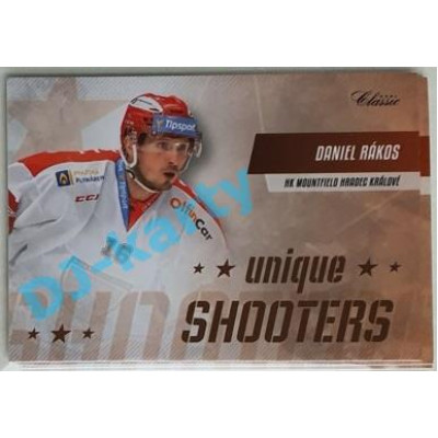 2019/20 OFS Daniel Rákos #US-DRÁ Unique Shooters /99