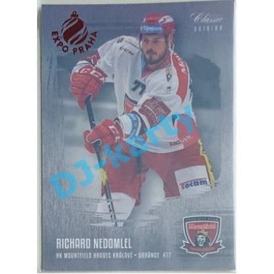 2019/20 OFS Richard Nedomlel #84 Silver Rainbow Expo Praha /10