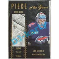 2015/16 OFS Jan Strmeň #MI-29 038/110 Game Used Memorabilia