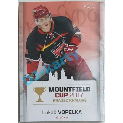 2017 OFS Mountfield Cup Lukáš Vopelka #21
