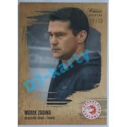 2019/20 OFS Marek Zadina #255 09/15 Gold Sand