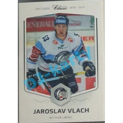 2018/19 OFS Jaroslav Vlach #379 6/9 Rainbow