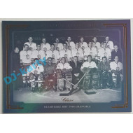 2021/22 OFS The Final Series Olympijské hry 1968 Grenoble #HCNT-24 07/15 History of Czech National Teams Cooper