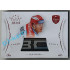 2021/22 OFS The Final Series Filip Pavlík #STI-PAF 05/10 Game Used Stick Red