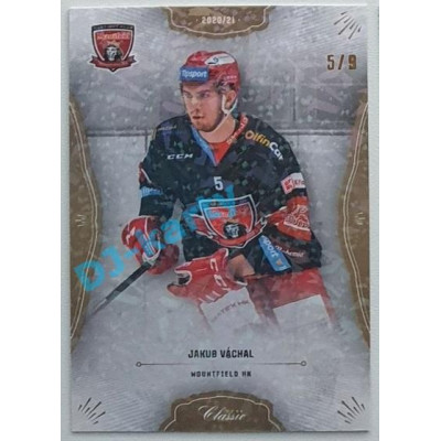 2020/21 OFS 2. série Jakub Váchal #325 5/9 Jungle