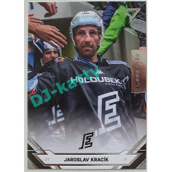 2021/22 Sportzoo TIPSPORT ELH 2. série #343 Jaroslav Kracík PROMO