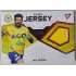 2021/22 Sportzoo Fortuna Liga 2. série #GJ-JR Jan Rezek GAME JERSEY 84/99