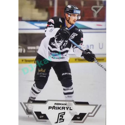2023/24 Sportzoo ELH 2. serie #328 Roman Přikryl
