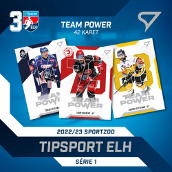 2022/23 Sportzoo ELH 1. série Blaster Box
