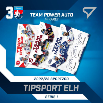 2022/23 Sportzoo ELH 1. série Blaster Box