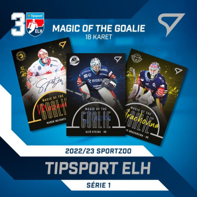 2022/23 Sportzoo ELH 1. série Premium Box