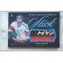 2023/24 LC Expectations Road to Prague #GUM-08 Michal Moravčík Stick Authentic Game Used Memorabilia Blue 2/5