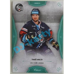 2020/21 OFS 2. série Tomáš Havlín #209 Blue /99