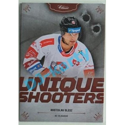 2020/21 OFS 1. série Rostislav Olesz #US-12 Unique Shooters /99