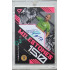 2023/24 Sportzoo Fortuna Liga 2. série #MSS-SD Stanislav Dostál Milestones Neon Pink Auto 08/25