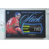 2023/24 LC Expectations Road to Prague #GUM-09 Jan Košťálek Stick Authentic Game Used Memorabilia Blue 5/5