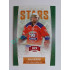 2022/23 Goal Cards Chance #ST-12 Aaron Berisha Chance Liga Stars Expo x/3