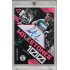 2023/24 Sportzoo Fortuna Liga 2. série #MSS-KO Jan Kovařík Milestones Neon Pink Auto 18/25