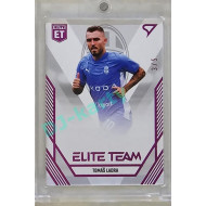 2023/24 Sportzoo Fortuna Liga 1. série #ET-22 Tomáš Ladra Elite Team Limited 3/5