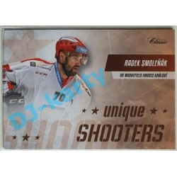 2019/20 OFS Radek Smoleňák #US-RSM Unique Shooters /99