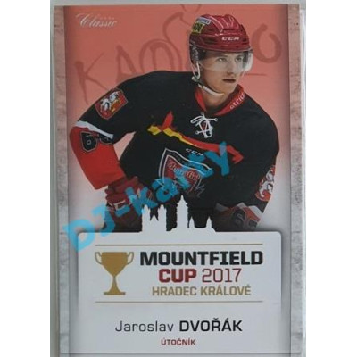2017 OFS Mountfield Cup Jaroslav Dvořák #22