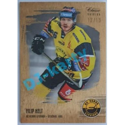 2019/20 OFS Filip Helt #197 13/15 Gold Sand