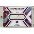 2023 MK reprezentace #GUM-24 Šimon Hrubec Game Used Memorabilia RED 6/25