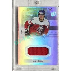 2023 MK reprezentace #JS-11 Adam Měchura U20 Jersey Segment RAINBOW 5/10