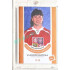 2023 MK reprezentace #P-18 Vladimír Růžička 1998 Portraits - 25 years anniversary BRONZE 9/10