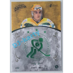 2021 Legendary Cards League Dynasty Vsetín Daniel Vrla #23