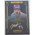 2021 OFS Kingdom of Lions Jordann Perret #A20 4/5 Authentic Signature GOLD