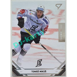 2021/22 Sportzoo TIPSPORT ELH 2. série #344 Tomáš Mikúš PROMO