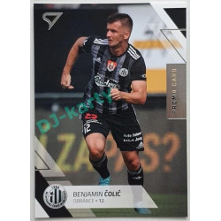 2022/23 Sportzoo Fortuna Liga 1. série #116 Benjamin Čolić PROMO