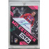 2023/24 Sportzoo Fortuna Liga 2. série #MSS-JK Jan Kopic Milestones Neon Pink Auto 15/25