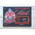 2023/24 LC Expectations Road to Prague #GUM-04 Adam Musil Stick Authentic Game Used Memorabilia Red 06/10
