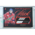 2023/24 LC Expectations Road to Prague #GUM-05 Lukáš Sedlák Stick Authentic Game Used Memorabilia Red 03/10