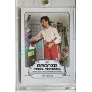 2023 LC Bronze Medal Memories 1993 #14 Jiří Kučera Blue parallel 09/15