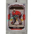 2023/24 Goal cards Chance Liga 2. série #234 Pavel Jekel Red 1/6