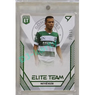 2023/24 Sportzoo Fortuna Liga 1. série #ET-12 Matyáš Kozák Elite Team Limited 29/35